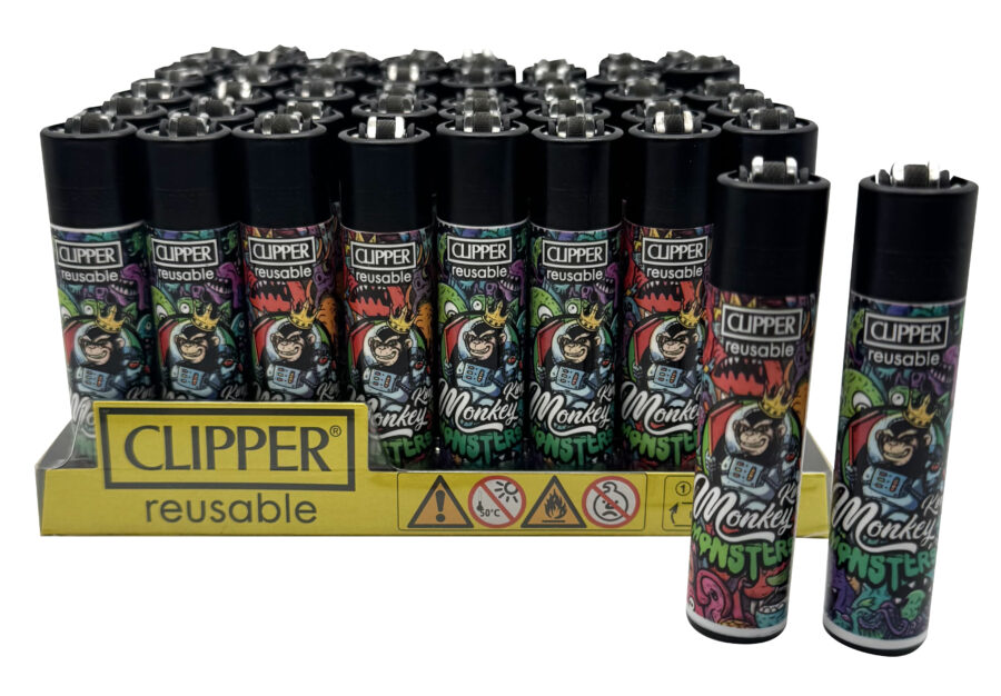 MCLMO / CLIPPER MONKEY MONSTER