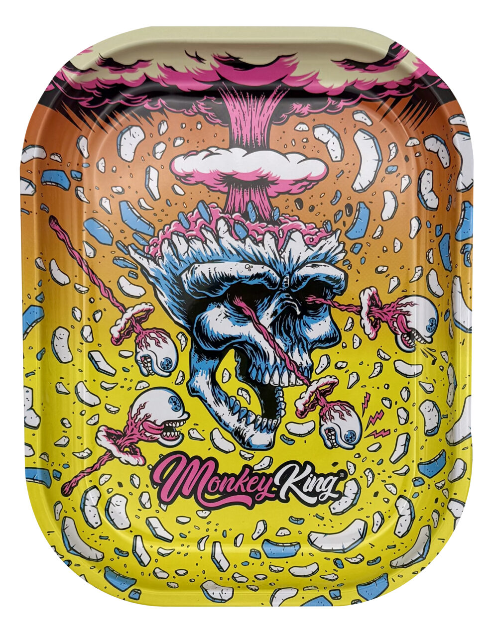 MTRAY2 / TRAYSKULL
