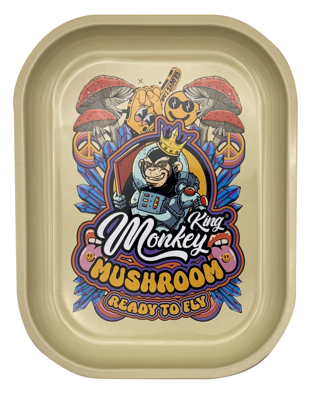 MTRAY7 / TRAYMUSHROOM