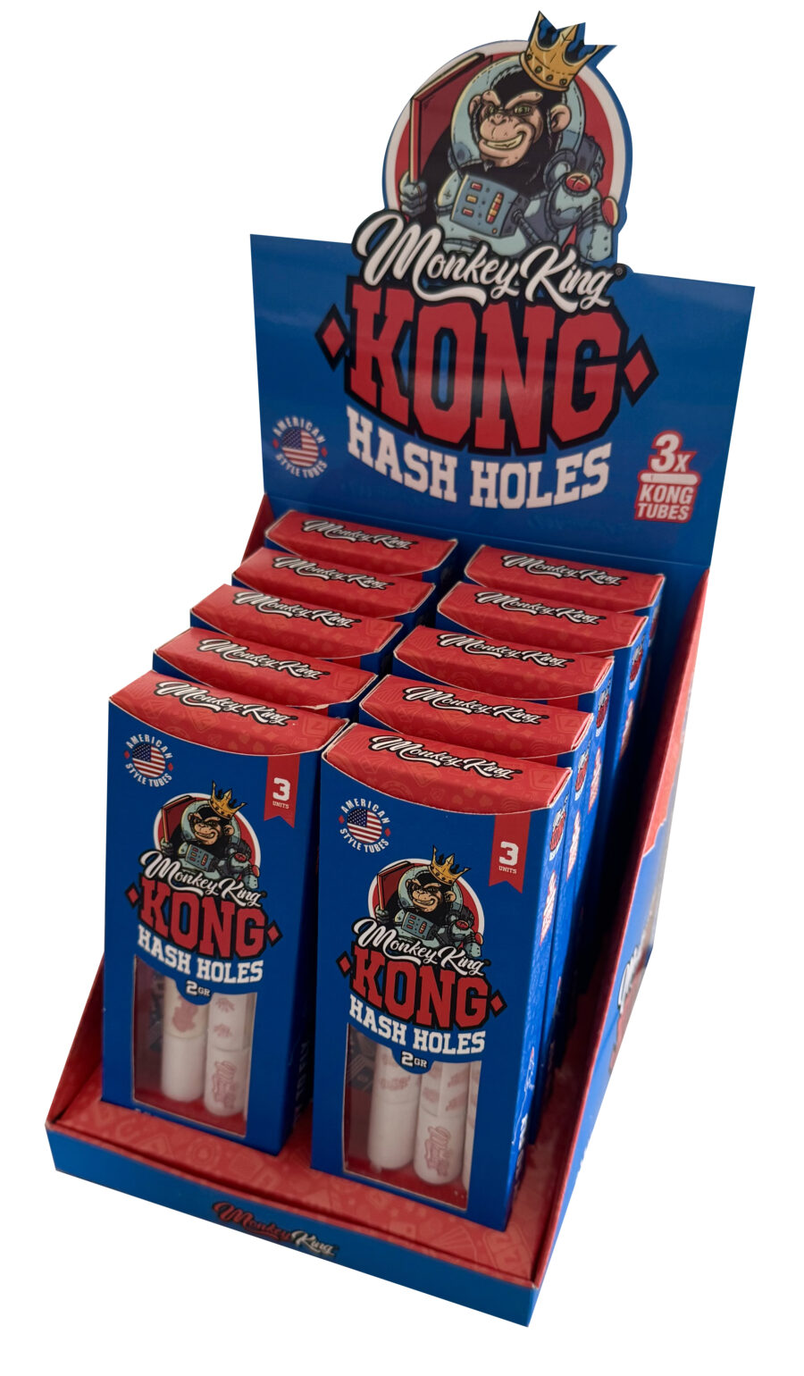 MKONG / MONKEY KONG TUBE 2GR