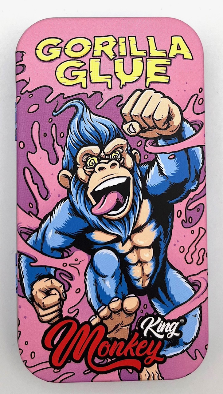 MTINGEN / MONKEY TIN BOX GENETICS GORILLA UD