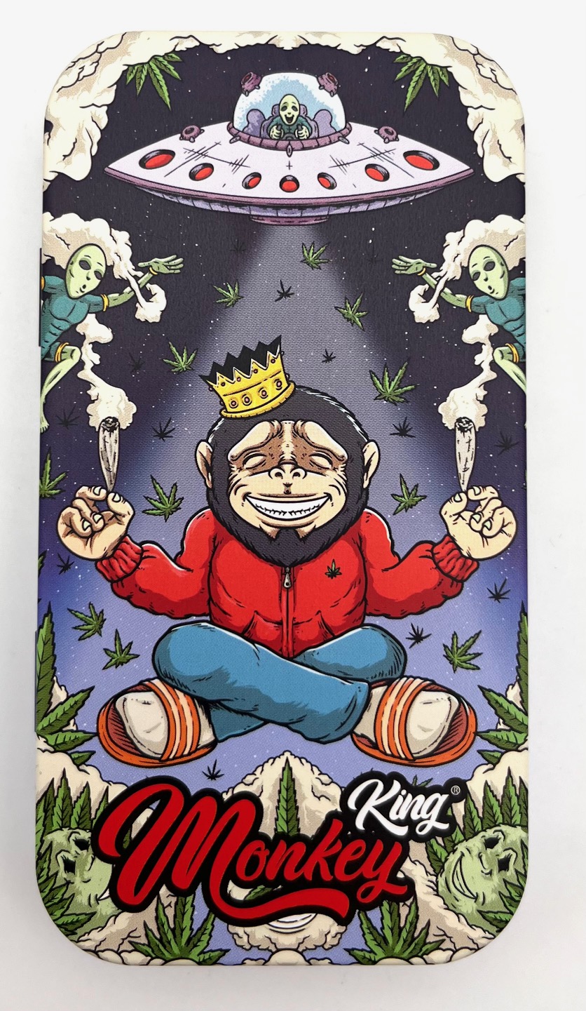 MTINSP / MONKEY TIN BOX SPACE JUST CHILL UD