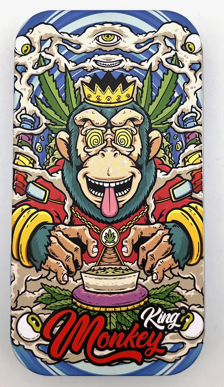 MTINPS / MONKEY TIN BOX PSYCO SOUP UD