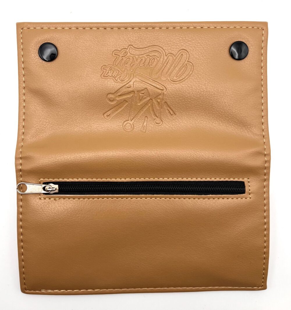 MTPOUCH / MONKEY TOBACCO POUCH BROWN UD