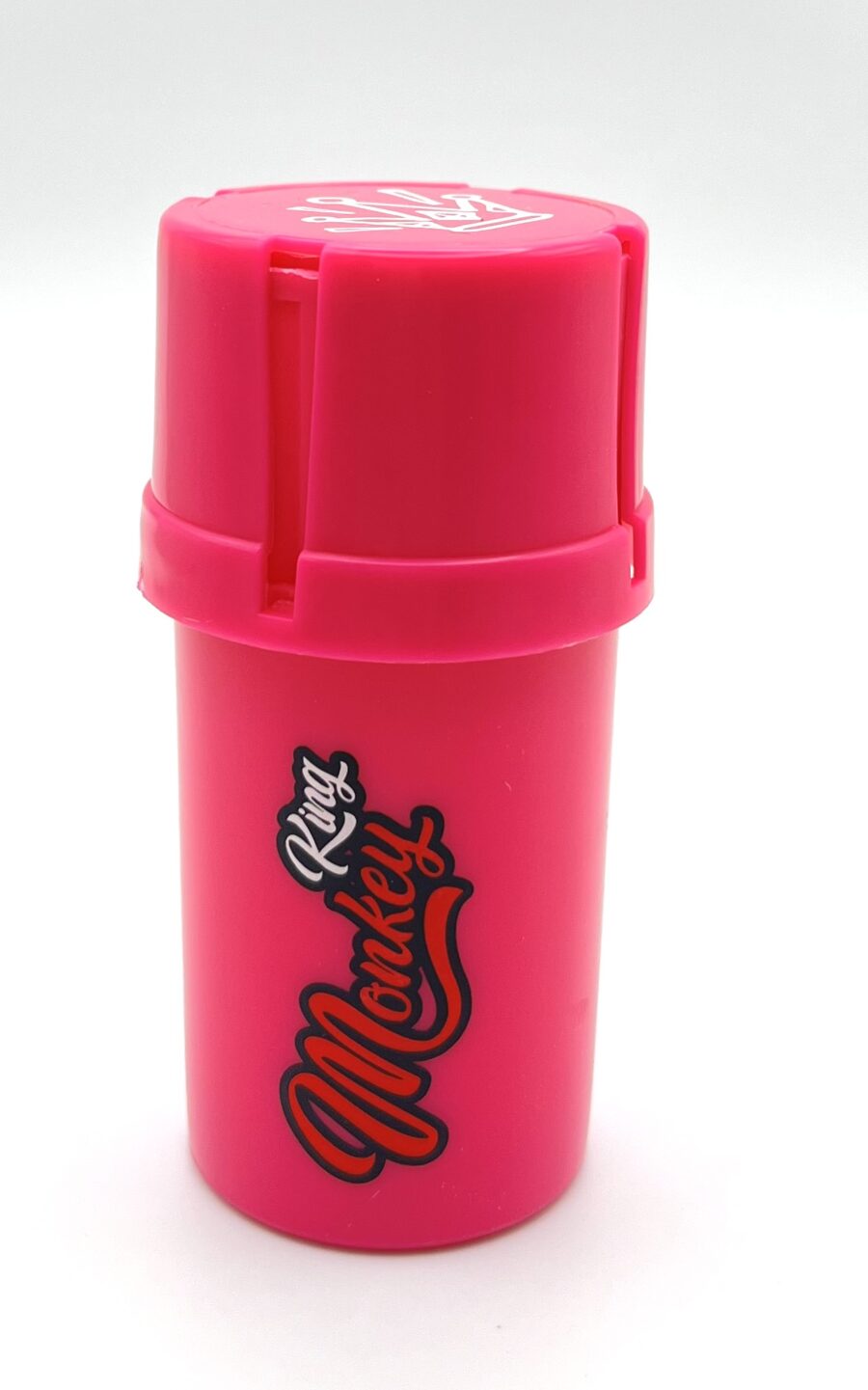 MGRINDPOT / MONKEY PACK GRINDER STORAGE PINK UD