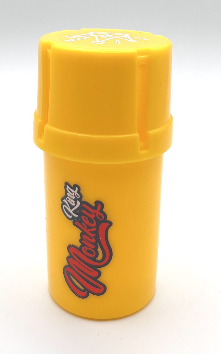MGRINDPOT / MONKEY PACK GRINDER STORAGE YELLOW UD