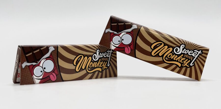 MSW114 / MONKEY SWEET FLAVORS CHOCOLAT UD