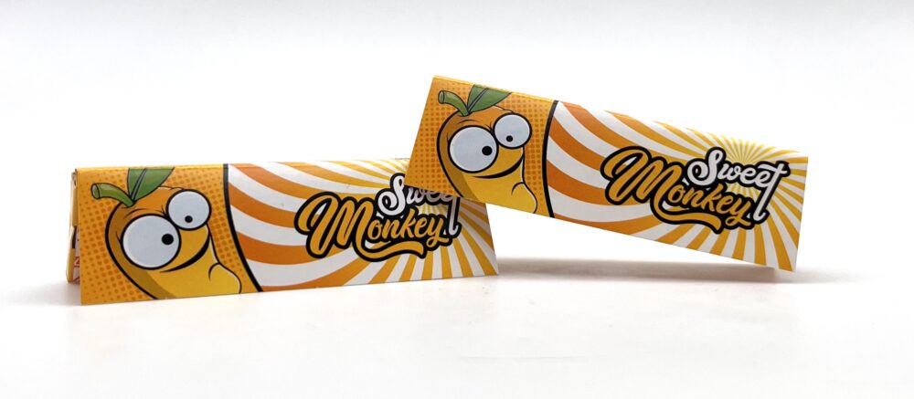MSW114 / MONKEY SWEET FLAVORS MANGO UD