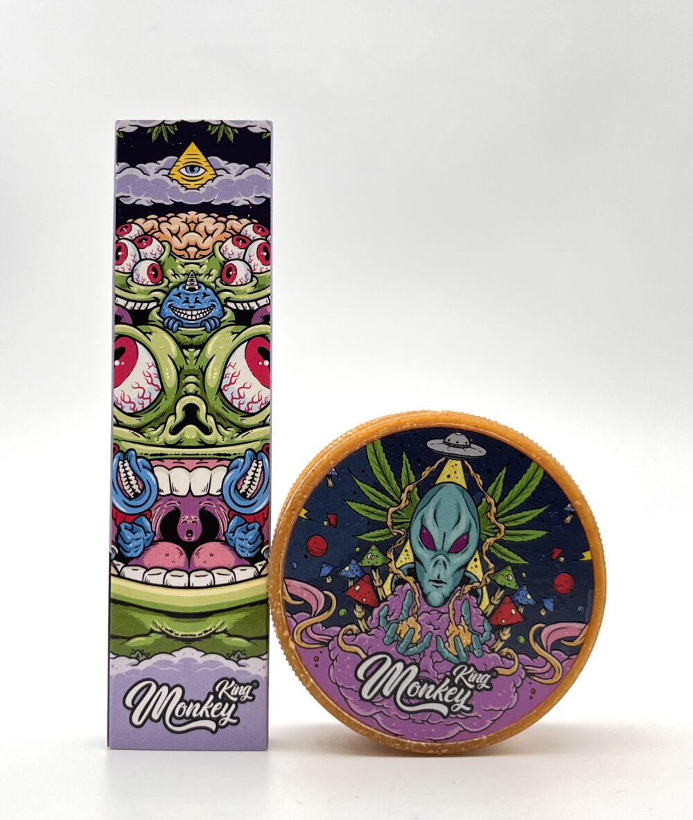 MGRIN24SH / MONKEY PACK GRINDER SPACE UD