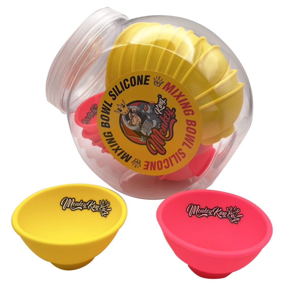 MBOWLUD / MONKEY MIXING BOWL SILICONE UD