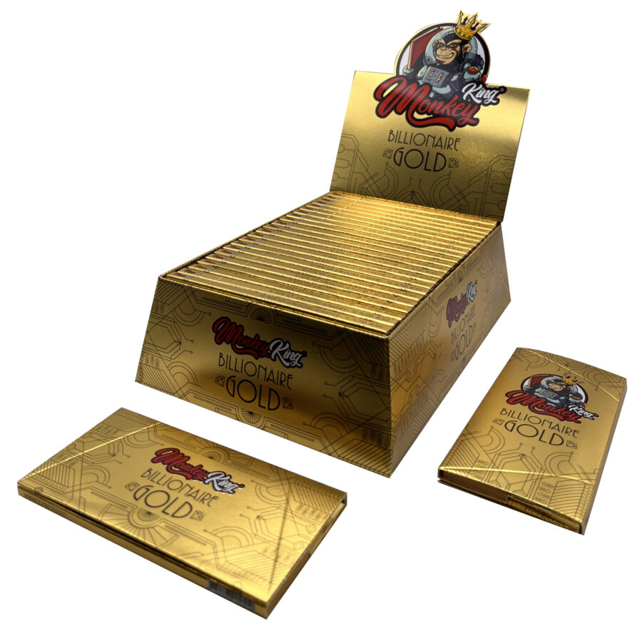 MMCPTMGOLDUD / MONKEY BILLIONAIRE GOLD KS UD