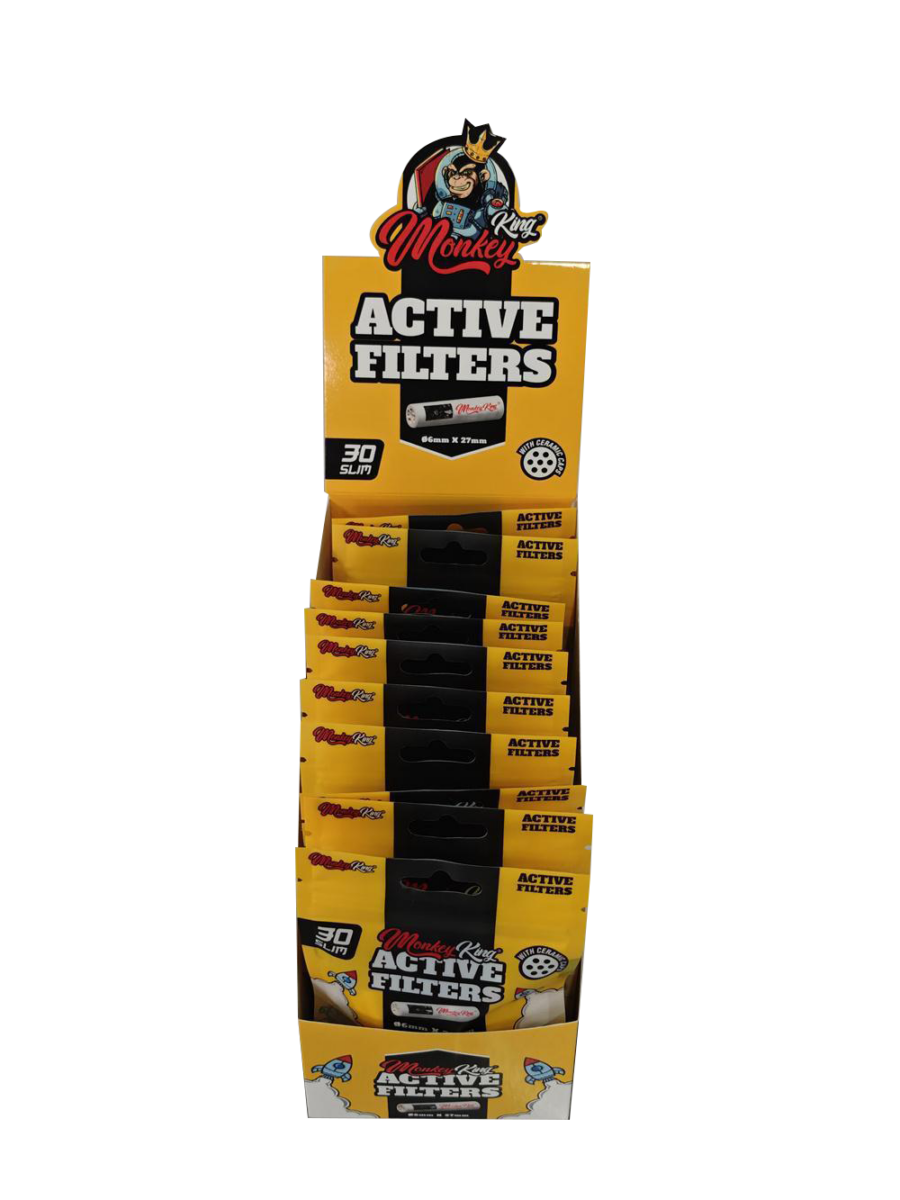 MCA30 // MonkeyKing Active Filters