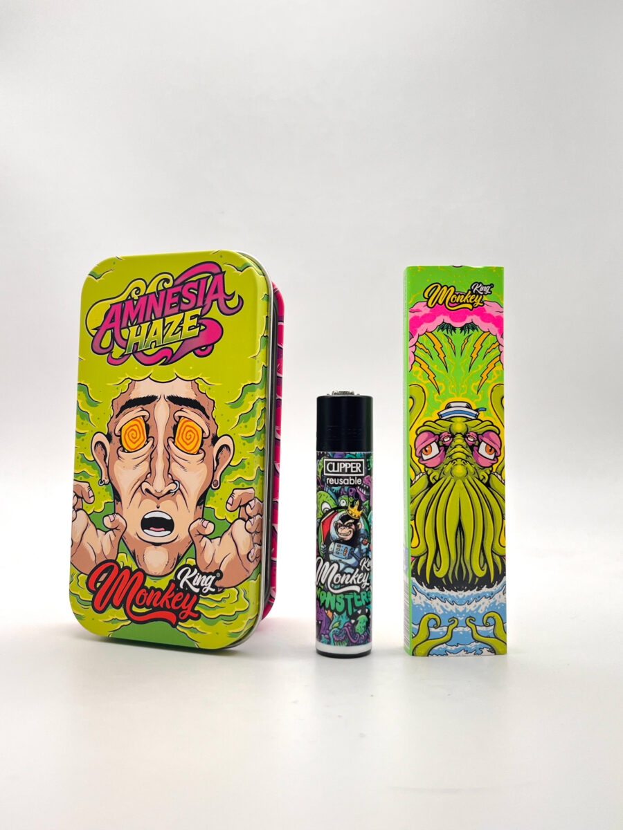 MTRYKITMA / MONKEY STARTER PACK AMNESIA