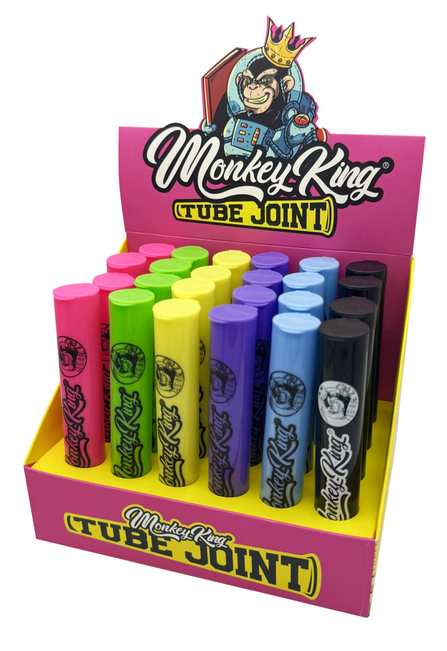 MJTUBE24 / MONKEY JOINT TUBE COLORS