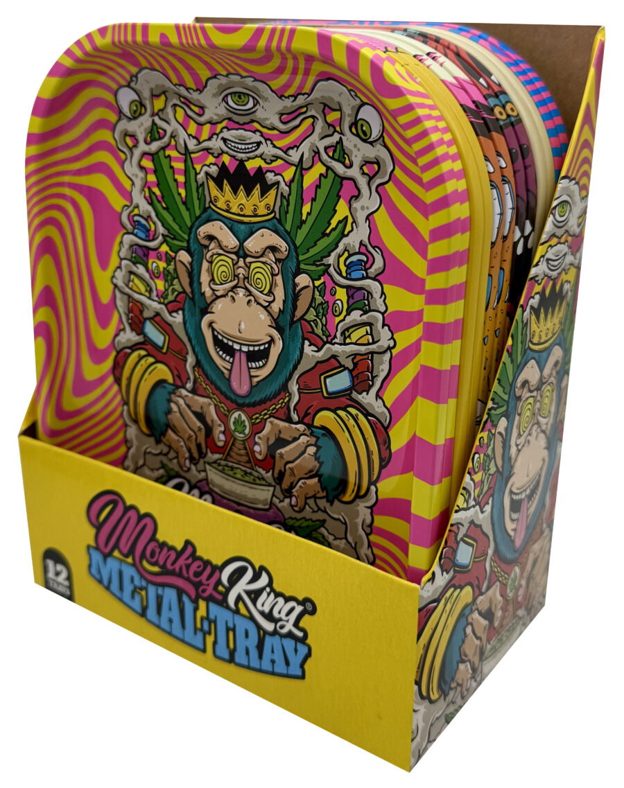 MTRAY12 / PACK 12 TRAYS MIX