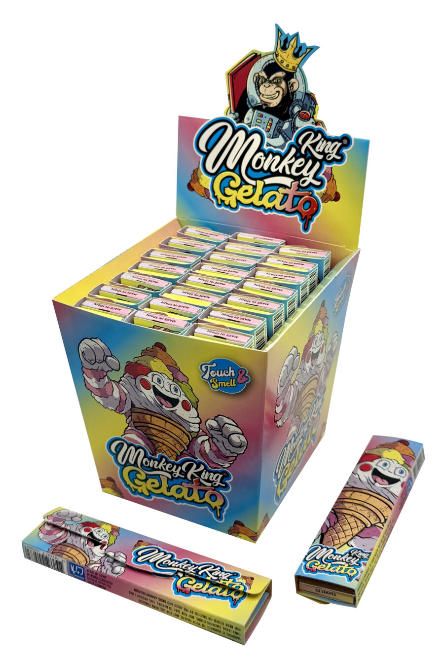 MMCPCSG / MONKEY GELATO