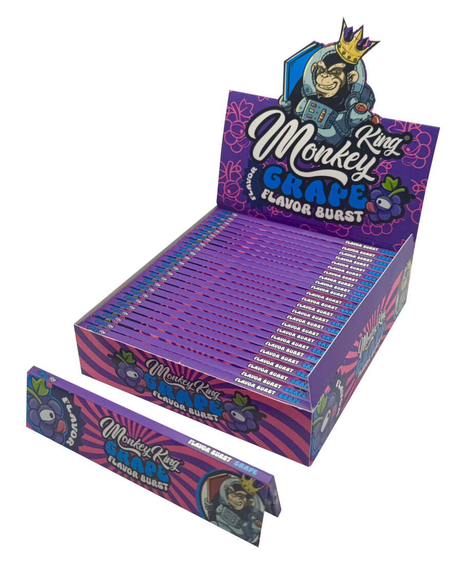 MKSFBS MONKEY FLAVOR GRAPE