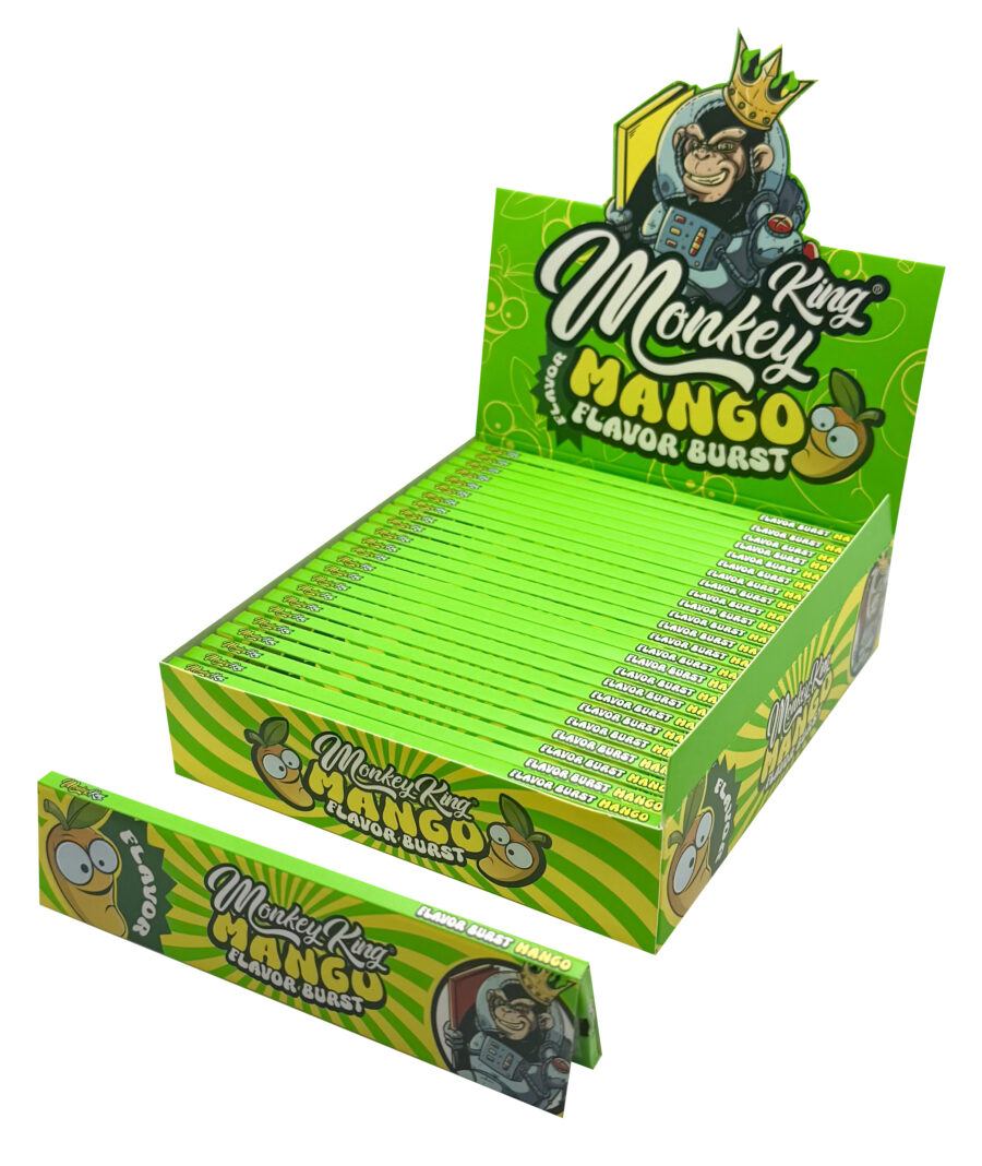 MKSFBM MONKEY FLAVOR MANGO KS