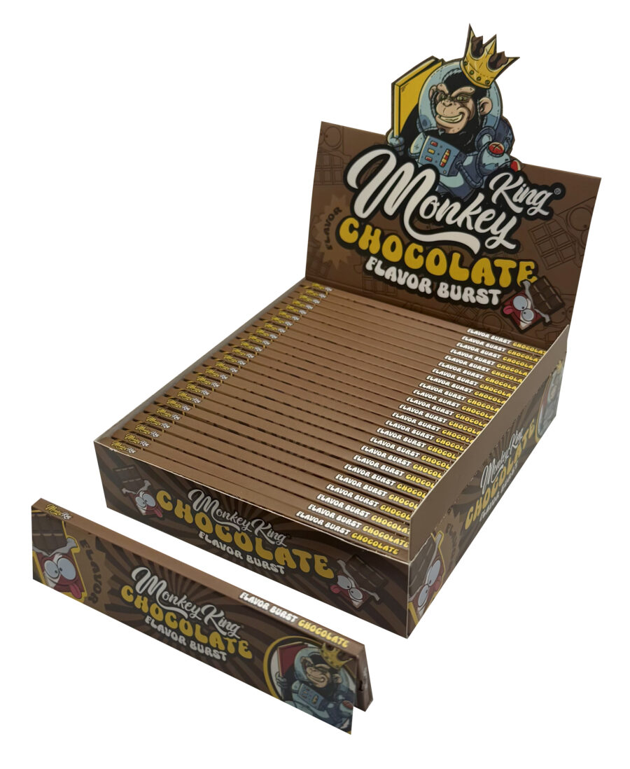 MKSFBS MONKEY FLAVOR CHOCO