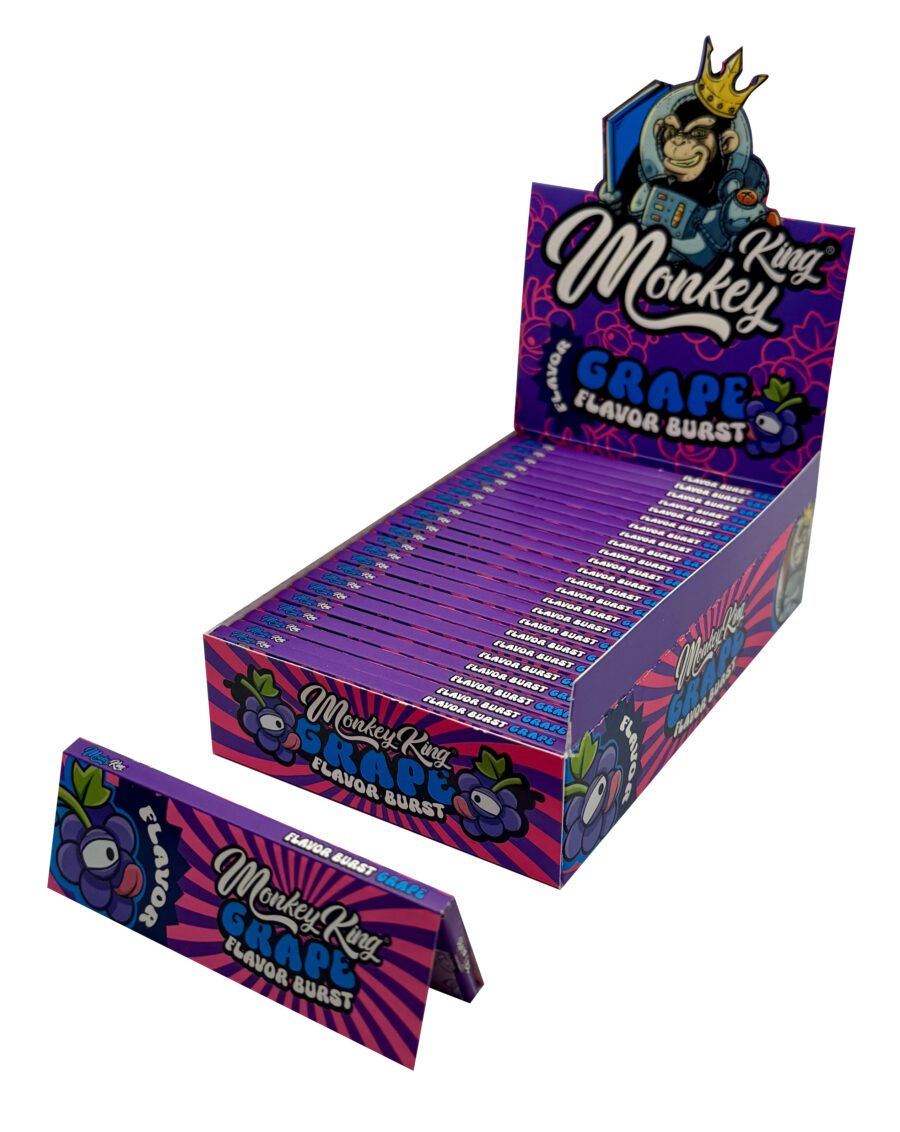 MSW114G MONKEY FLOVOR GRAPE