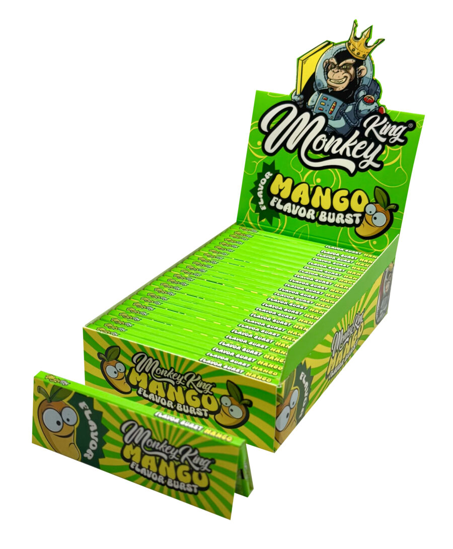 MSW114M MONKEY FLOVOR MANGO